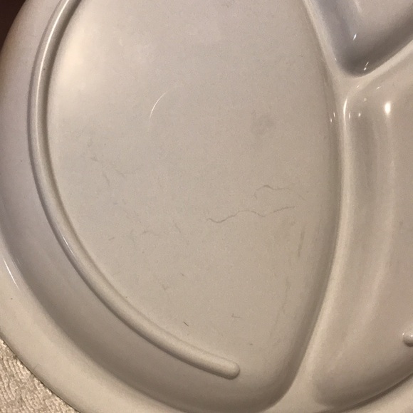 VTG Melamine Clown Set - Picture 3 of 6